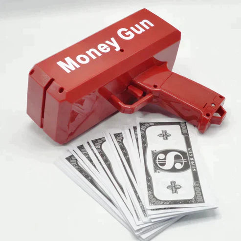 Make It Rain (Money Gun)