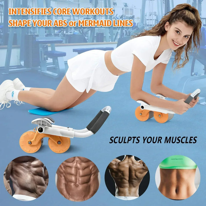 Abdominal Exercise Roller