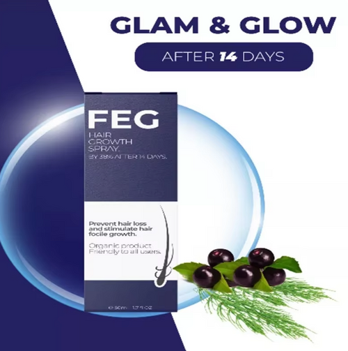 FEG Hair Growth Spray